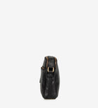 Treats nahast väike Crossbody Vilde Common Black
