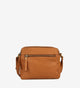 Treats nahast väike Crossbody Vilde Common Cognac