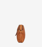 Treats nahast väike Crossbody Vilde Common Cognac