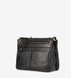 Treats nahast Crossbody Misha Common, black
