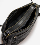 Treats nahast Crossbody Misha Common, black