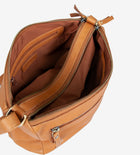 Treats nahast Crossbody Misha Common, cognac