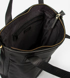 Treats nahast Shopper Frigga Common, black