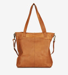 Treats nahast Shopper Frigga Common, cognac