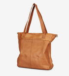 Treats nahast Shopper Frigga Common, cognac