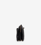 Treats nahast väike Crossbody Ulla Common Black