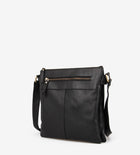Treats nahast Crossbody Ansa Common Black