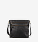 Treats nahast Crossbody Tess Common, black