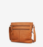 Treats nahast Crossbody Tess Common, cognac