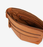 Treats nahast Crossbody Tess Common, cognac