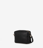 Treats nahast väike crossbody Alberte  Ritzy Black