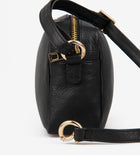 Treats nahast väike crossbody Alberte  Ritzy Black