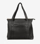 Treats nahast Shopper Bag Summer Ritzy, black