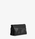 Treats nahast Clutch Evie Soft, black