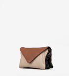 Treats nahast Clutch Evie Soft, multi