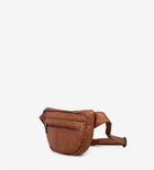 Treats nahast Soft Bumbag Estella Cognac