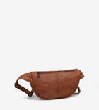 Treats nahast Soft Bumbag Estella Cognac