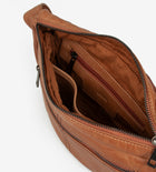 Treats nahast Soft Bumbag Estella Cognac