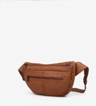 Treats nahast Bumbag Lou Soft, cognac