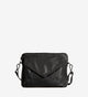 Treats nahast Soft Crossbody Dara, black