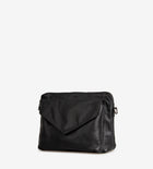 Treats nahast Soft Crossbody Dara, black