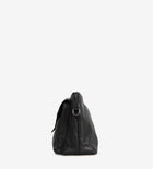 Treats nahast Soft Crossbody Dara, black