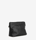 Treats nahast Soft Crossbody Dara, black