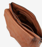 Treats nahast Soft Crossbody Dara, cognac