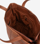 Treats nahast Shoppe Cassie Soft, cognac