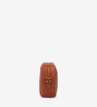 Treats nahast väike  Crossbody Jasmin, cognac