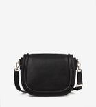 Treats nahast väike Crossbody Eimy, black