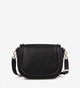 Treats nahast väike Crossbody Eimy, black