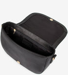 Treats nahast väike Crossbody Eimy, black