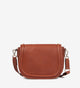 Treats nahast väike Crossbody Eimy Cognac