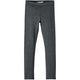 Name It DAVINA seest uhutud pinnaga retuusid, dark grey melange