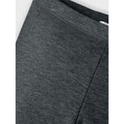 Name It DAVINA seest uhutud pinnaga retuusid, dark grey melange