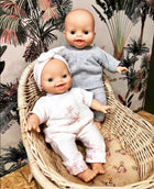 Minikane® Babies 28cm beebinukk Liv