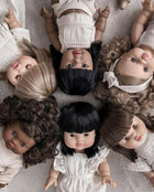 Minikane® Gordis 34cm nukk Jeanne