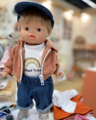 Minikane® 37cm nukk Archie