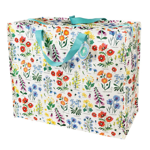 Rex London suur hoiukott, wild flowers