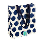 Poekott Navy on white Spotlight