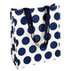 Poekott Navy on white Spotlight