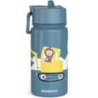 Bearfoot termospudel 400ml, ekskavaator