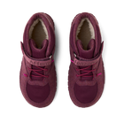 Affenzahn Mid Boot Wool Dreamer talvesaapad, berry