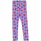 Fred's World Mushroom leggings, Paisley/Energy blue/Lollipop