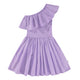 Molo kleit Chloey, Violaceous