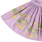 Molo kleit Cassandra,  Wild Dandelion