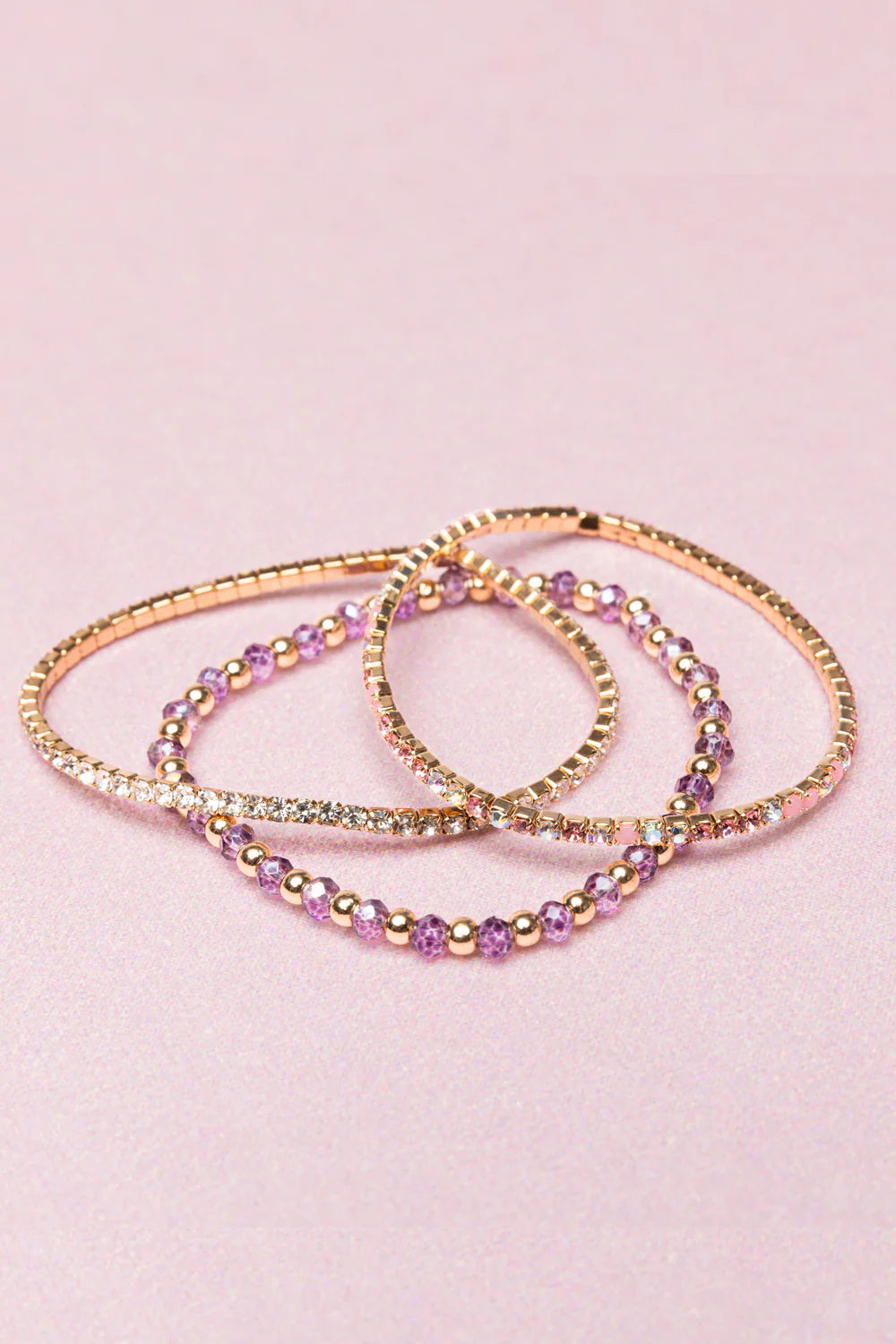 Great Pretenders Boutique Enchanted Elegance käevõrude komplekt (3 tk)