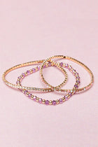 Great Pretenders Boutique Enchanted Elegance käevõrude komplekt (3 tk)