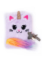 Great Pretenders Caticorn pehme märkmik